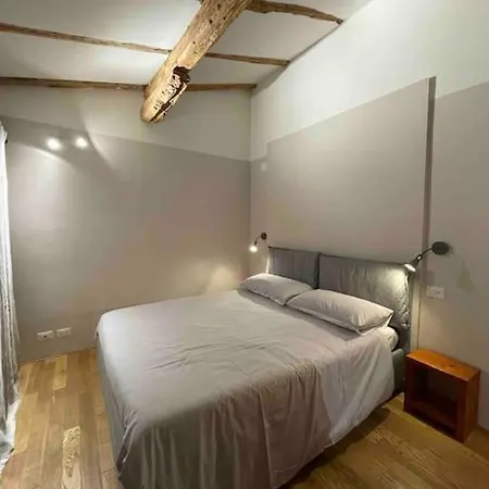 Appartement Romantic Attic With Panoramic View Bologne