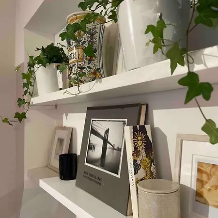 Appartement Romantic Attic With Panoramic View *