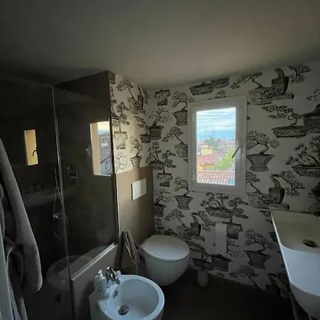 Romantic Attic With Panoramic View Apartamento *