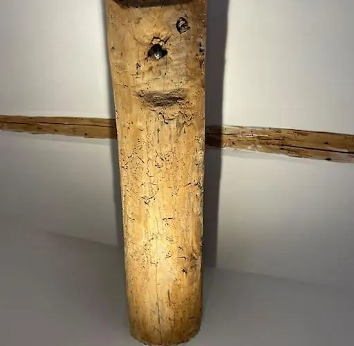 Romantic Attic With Panoramic View *