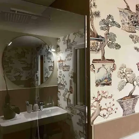 Romantic Attic With Panoramic View * Bologna