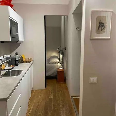 Romantic Attic With Panoramic View * Bologna