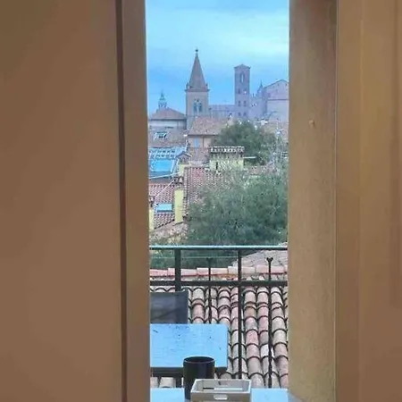 Romantic Attic With Panoramic View