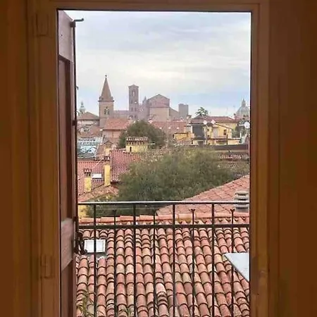 Apartment Romantic Attic With Panoramic View