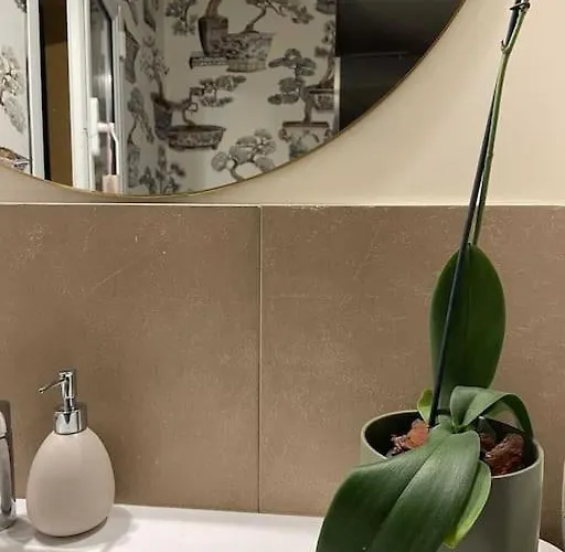 Romantic Attic With Panoramic View * 볼로냐