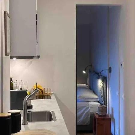 Apartman Romantic Attic With Panoramic View